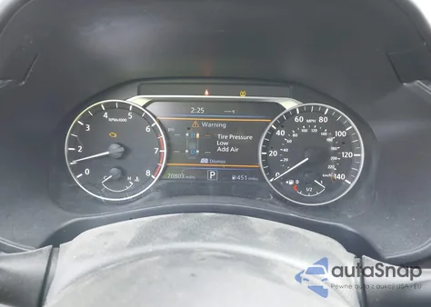 2020 Nissan Altima Sr Fwd from USA, damaged, VIN 1N4BL4CV1LC113849